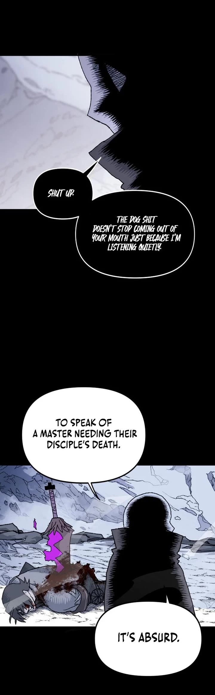 The Tale of the Skeleton Messenger chapter 17 page 32