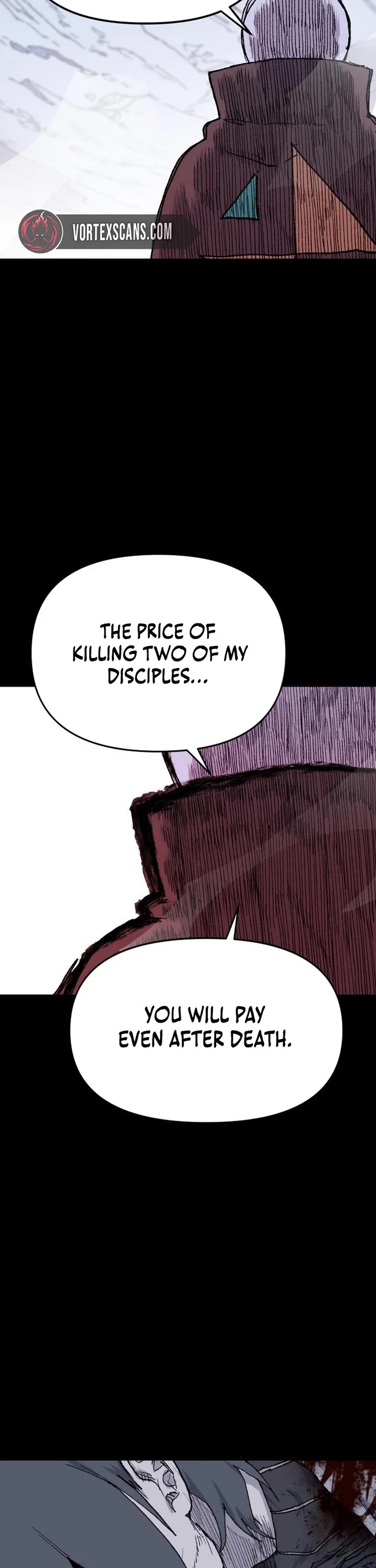 The Tale of the Skeleton Messenger chapter 17 page 34