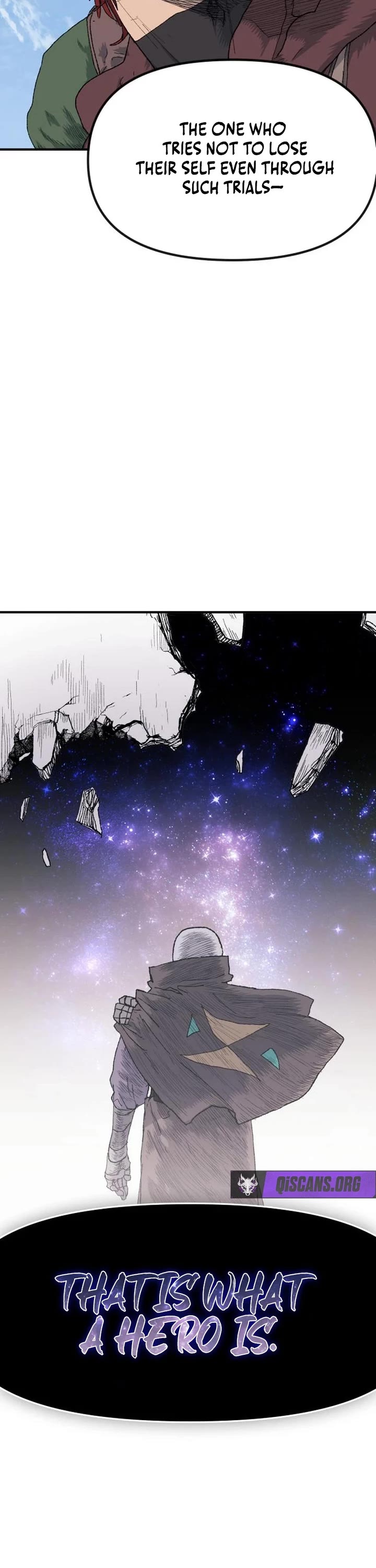 The Tale of the Skeleton Messenger chapter 17 page 7