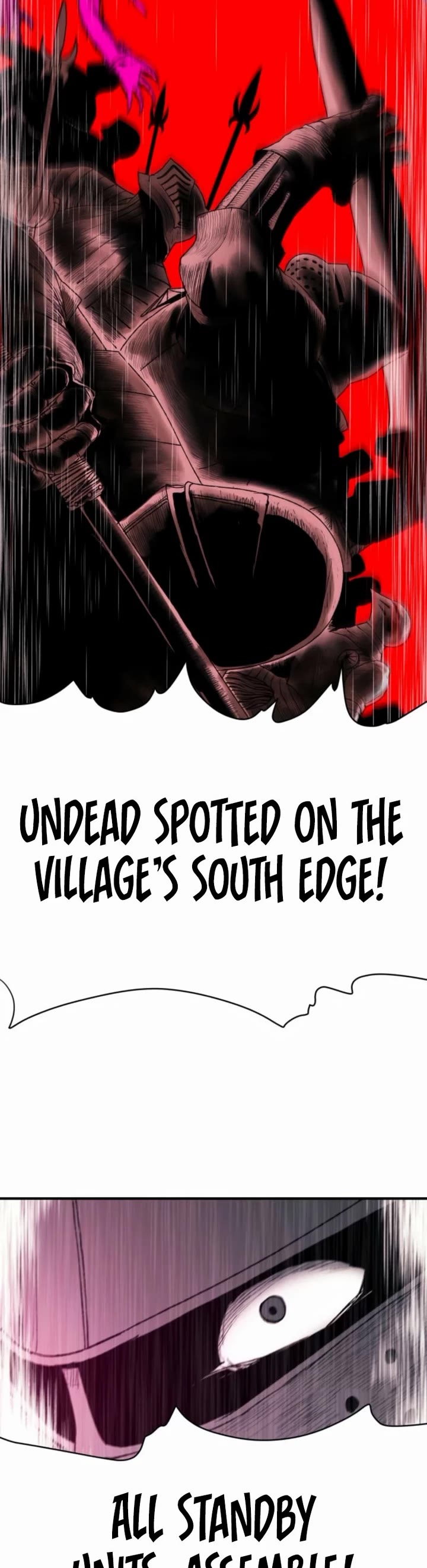 The Tale of the Skeleton Messenger chapter 2 page 4