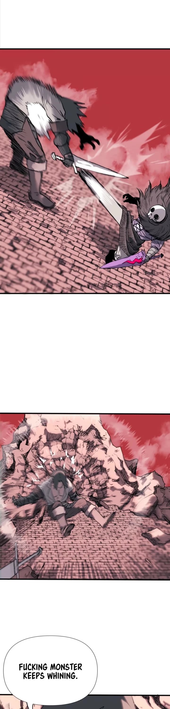 The Tale of the Skeleton Messenger chapter 2 page 43