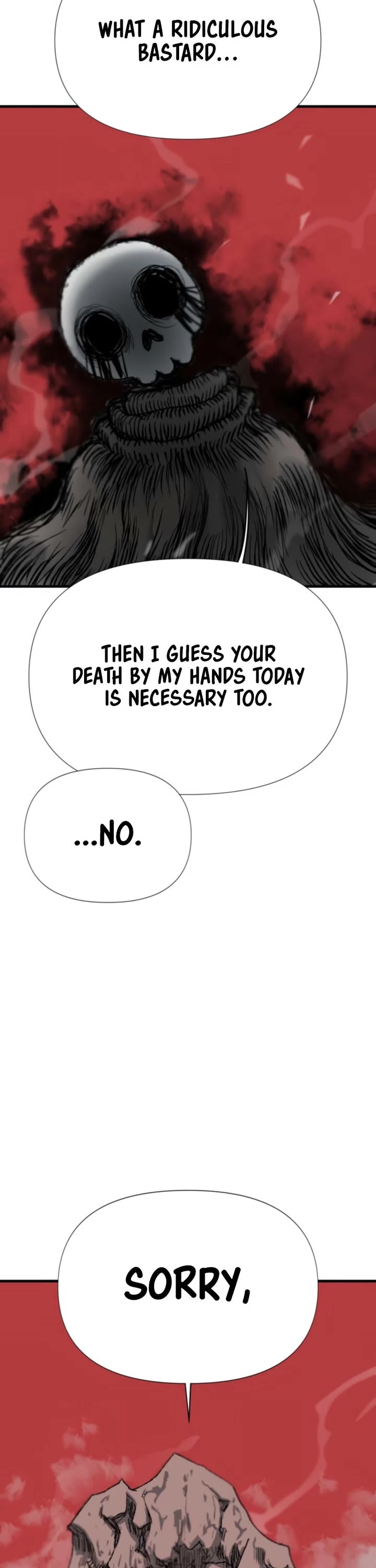 The Tale of the Skeleton Messenger chapter 2 page 45