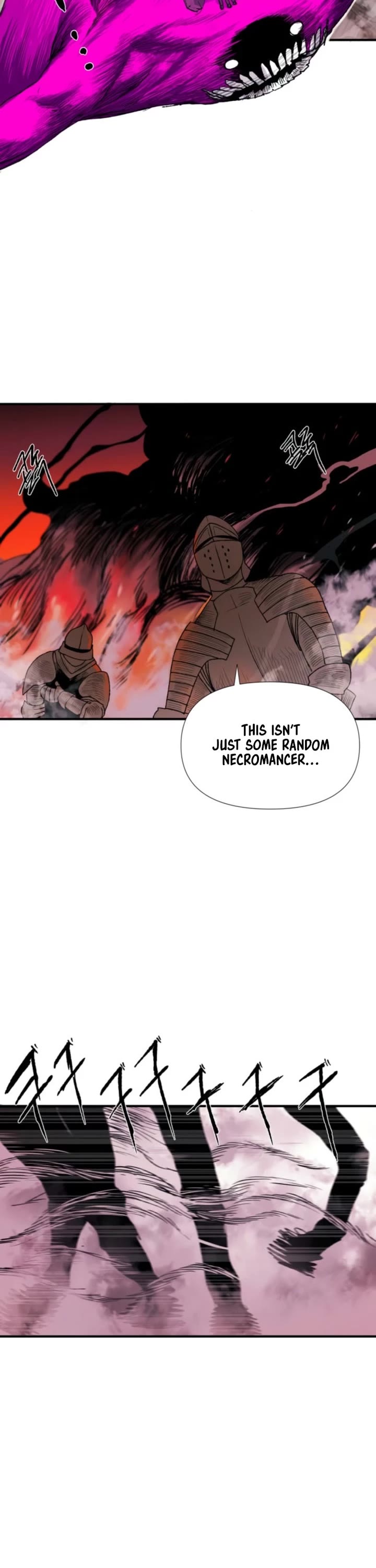 The Tale of the Skeleton Messenger chapter 2 page 7