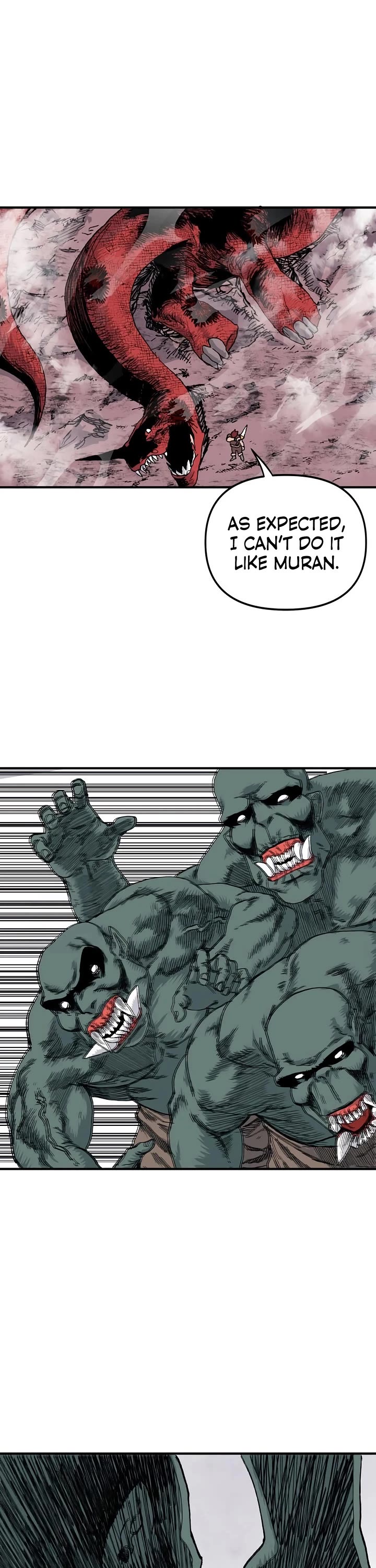 The Tale of the Skeleton Messenger chapter 20 page 14