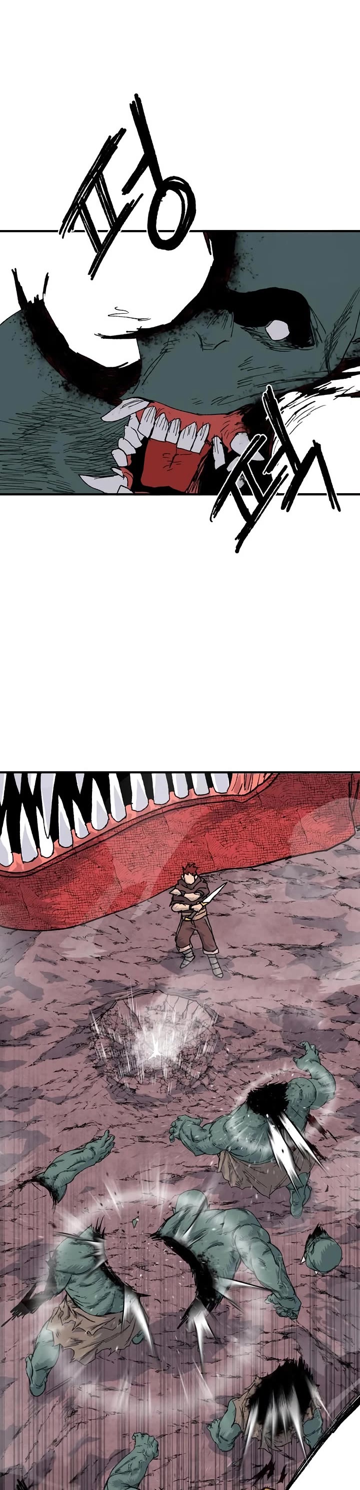 The Tale of the Skeleton Messenger chapter 20 page 16