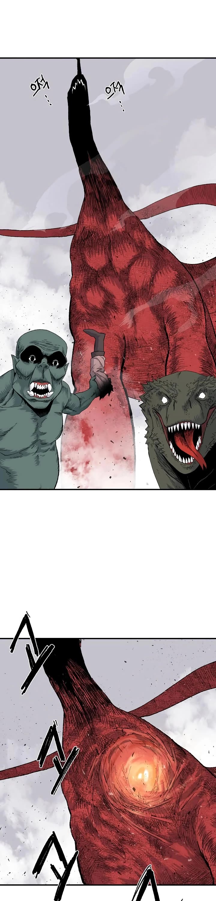 The Tale of the Skeleton Messenger chapter 20 page 20