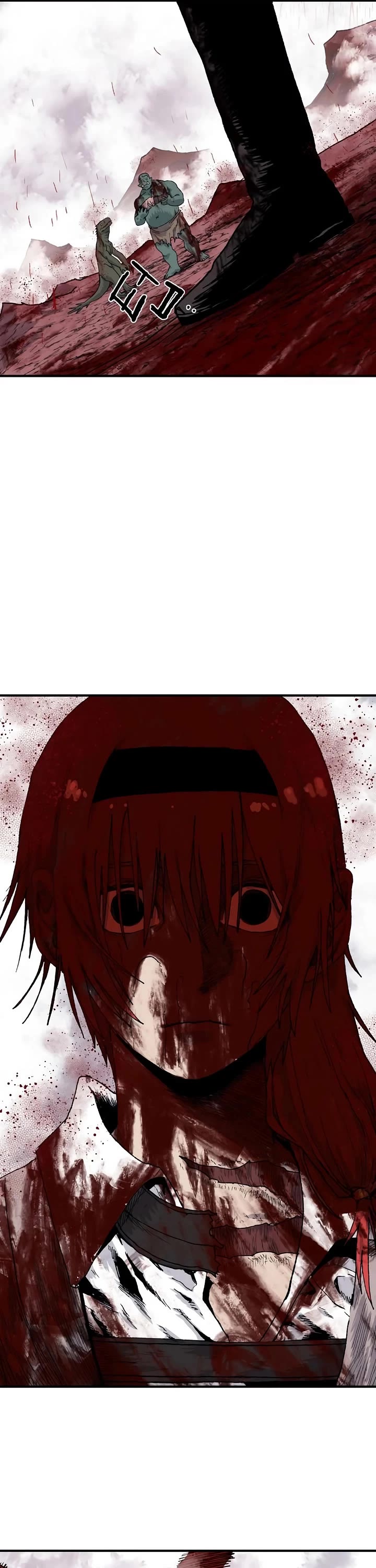 The Tale of the Skeleton Messenger chapter 20 page 24