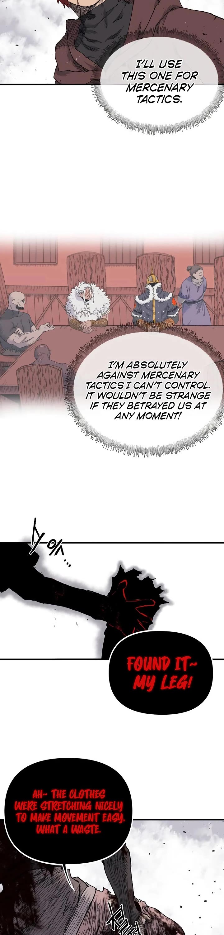 The Tale of the Skeleton Messenger chapter 20 page 26