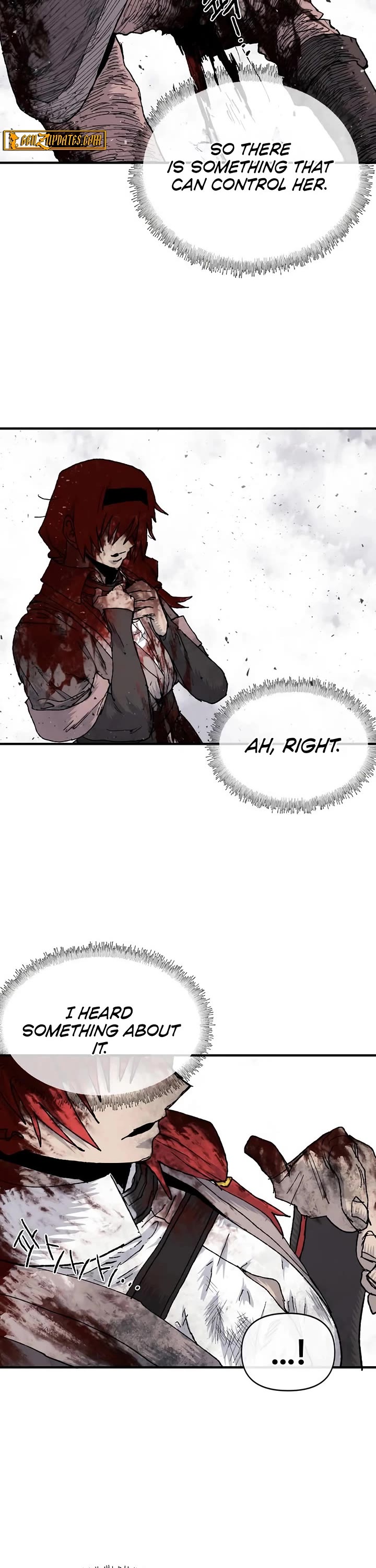 The Tale of the Skeleton Messenger chapter 20 page 27