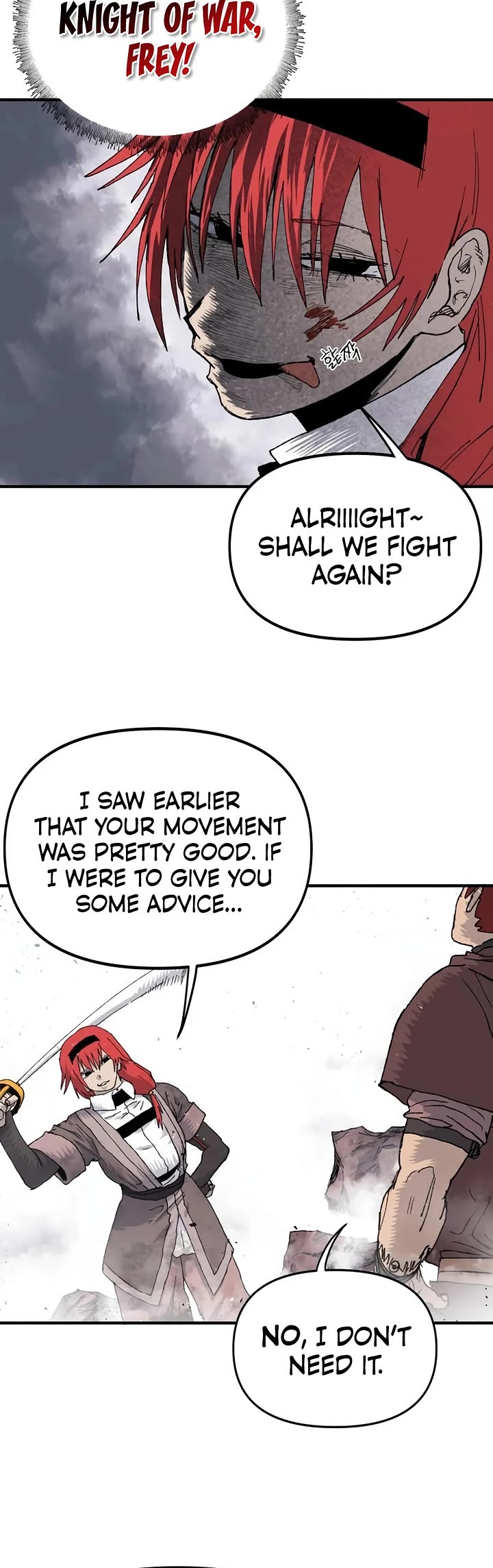 The Tale of the Skeleton Messenger chapter 20 page 29