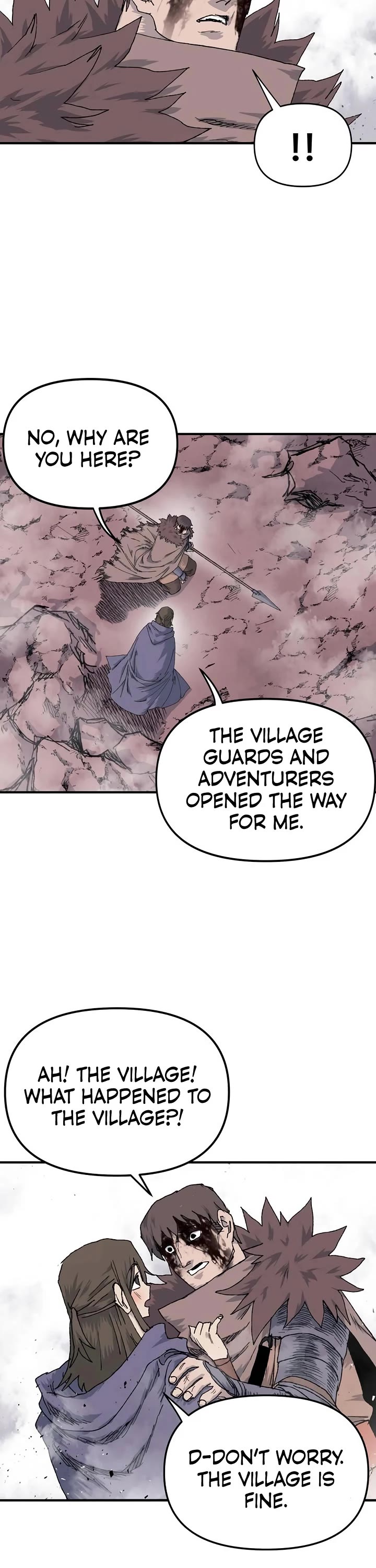 The Tale of the Skeleton Messenger chapter 20 page 31