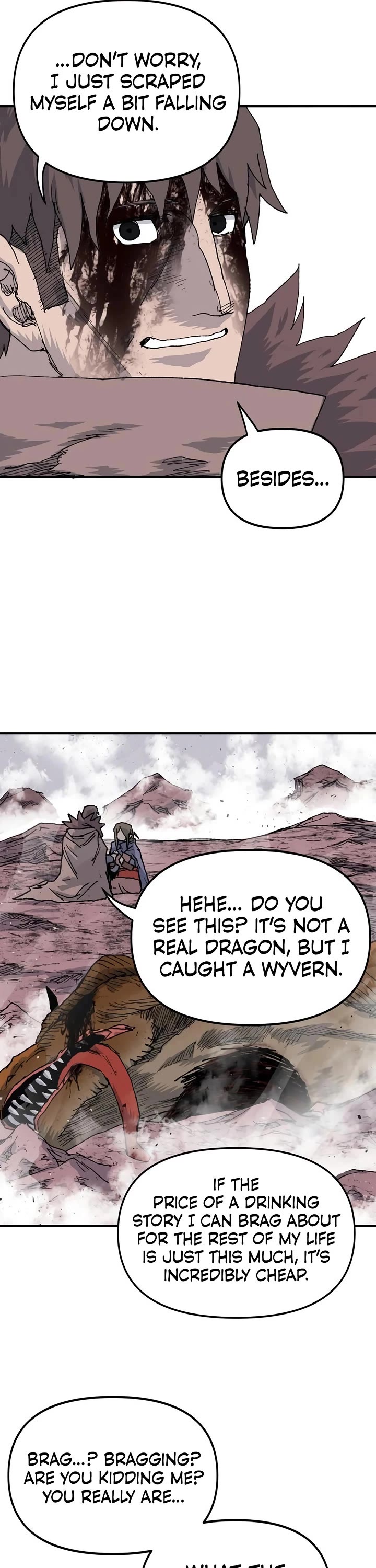 The Tale of the Skeleton Messenger chapter 20 page 34