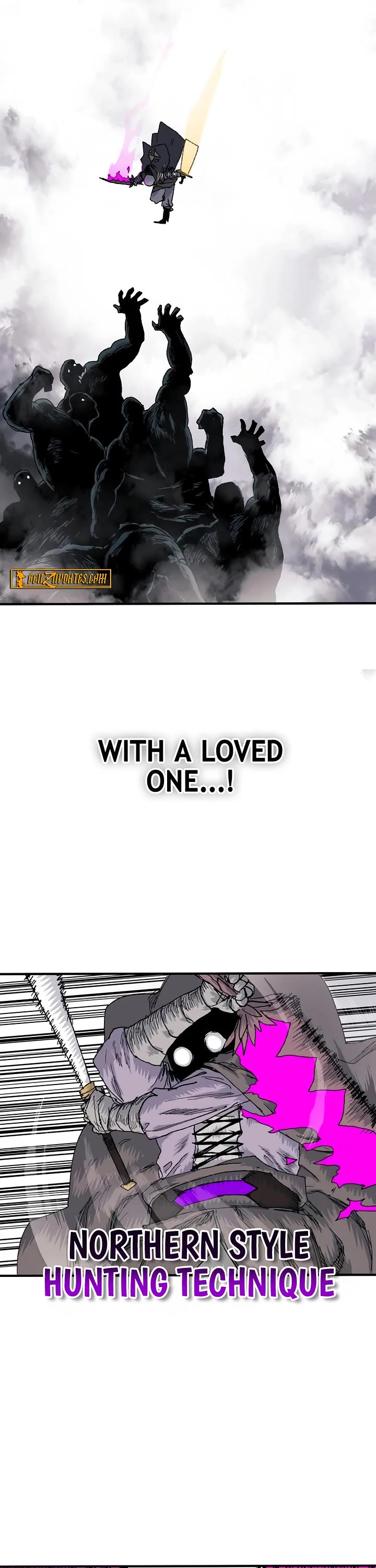 The Tale of the Skeleton Messenger chapter 20 page 41