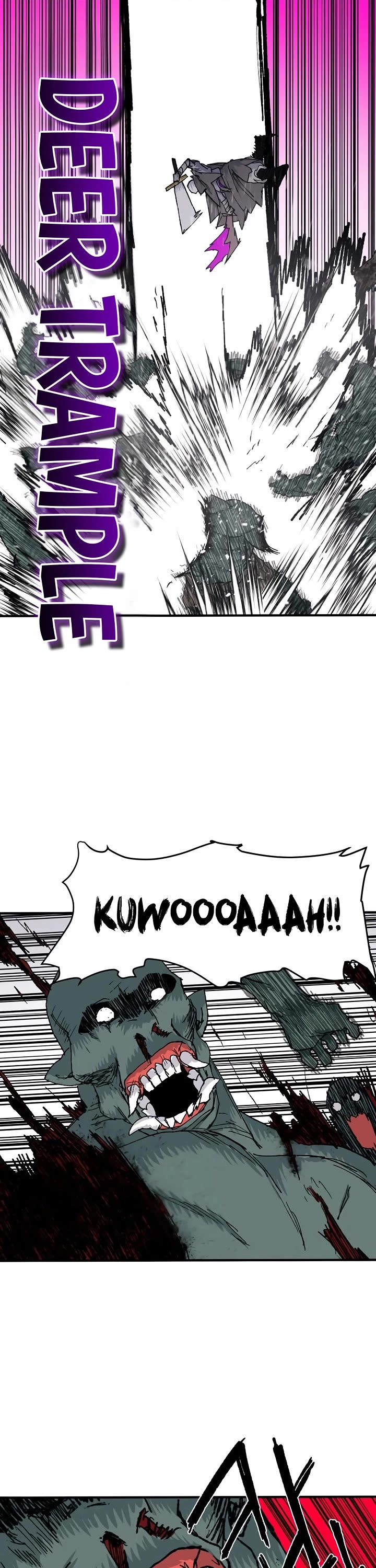 The Tale of the Skeleton Messenger chapter 20 page 42