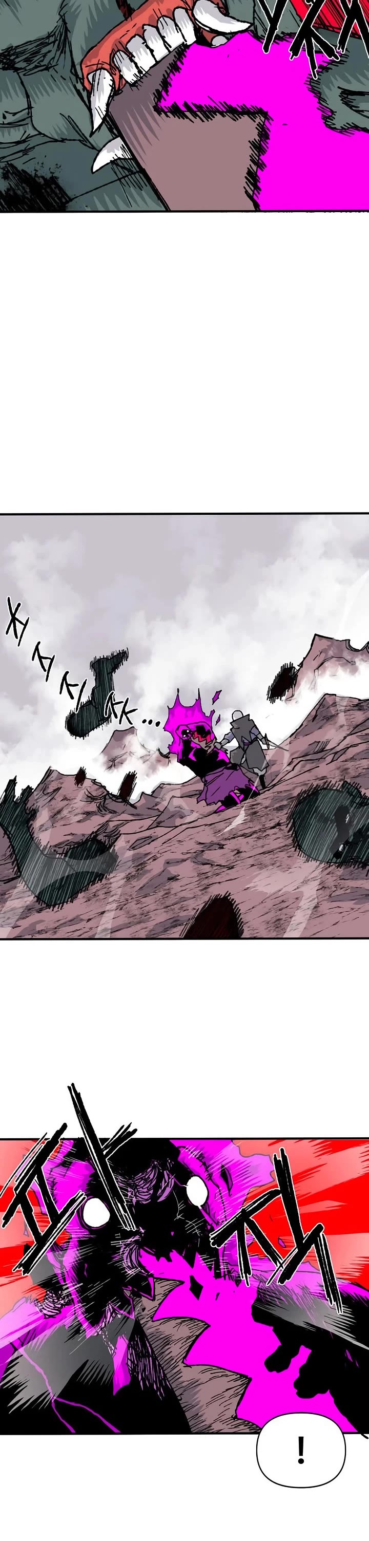 The Tale of the Skeleton Messenger chapter 20 page 43