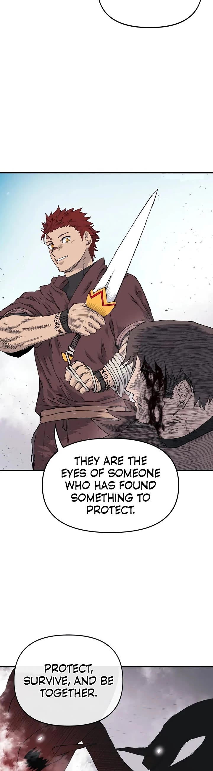 The Tale of the Skeleton Messenger chapter 20 page 5