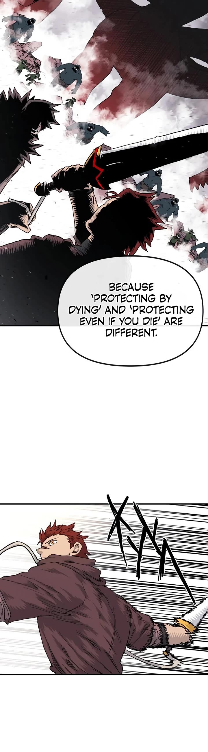 The Tale of the Skeleton Messenger chapter 20 page 6