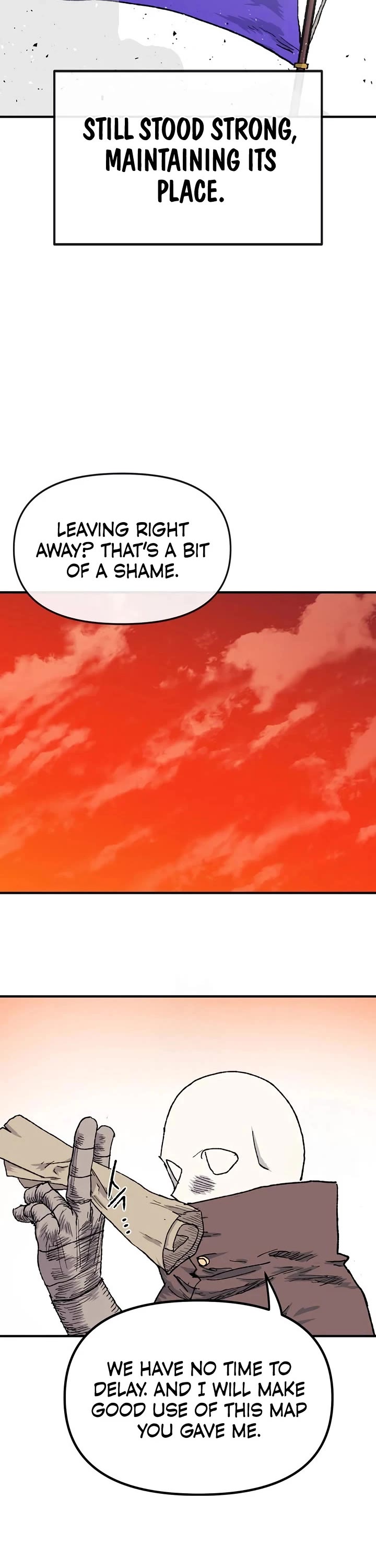 The Tale of the Skeleton Messenger chapter 20 page 60