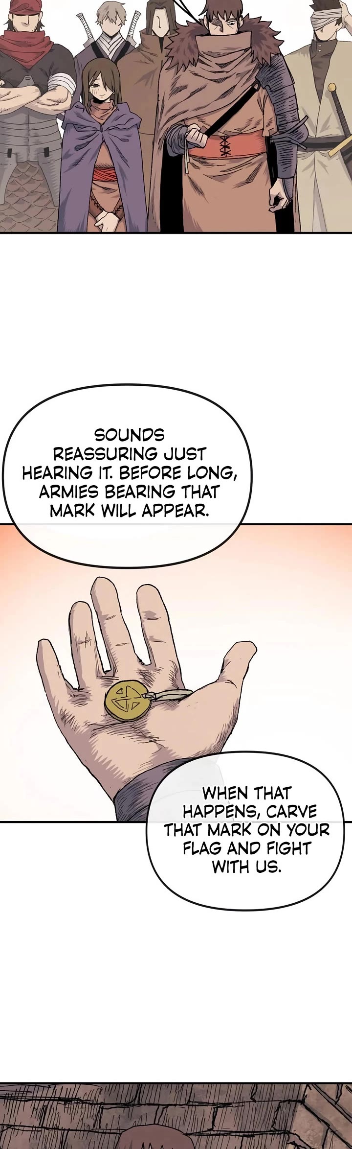 The Tale of the Skeleton Messenger chapter 20 page 62