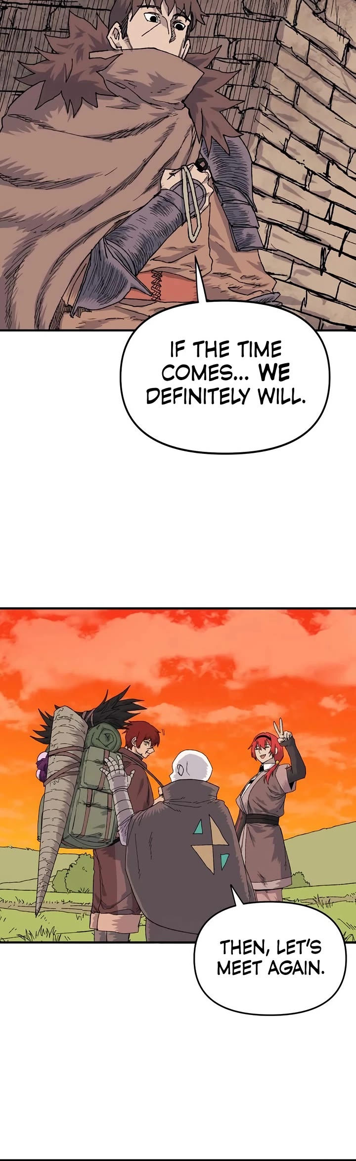 The Tale of the Skeleton Messenger chapter 20 page 63