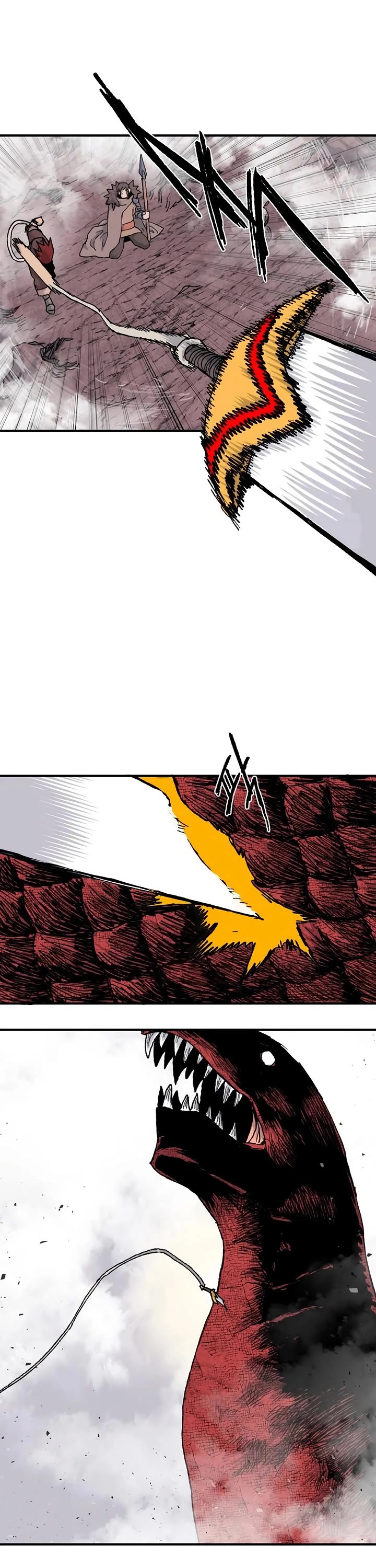 The Tale of the Skeleton Messenger chapter 20 page 7