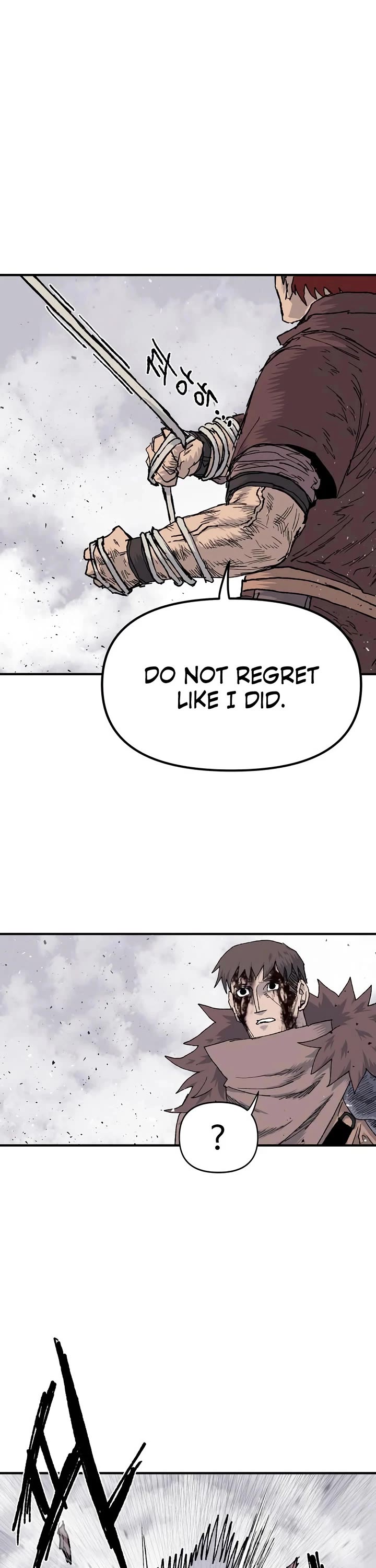 The Tale of the Skeleton Messenger chapter 20 page 8