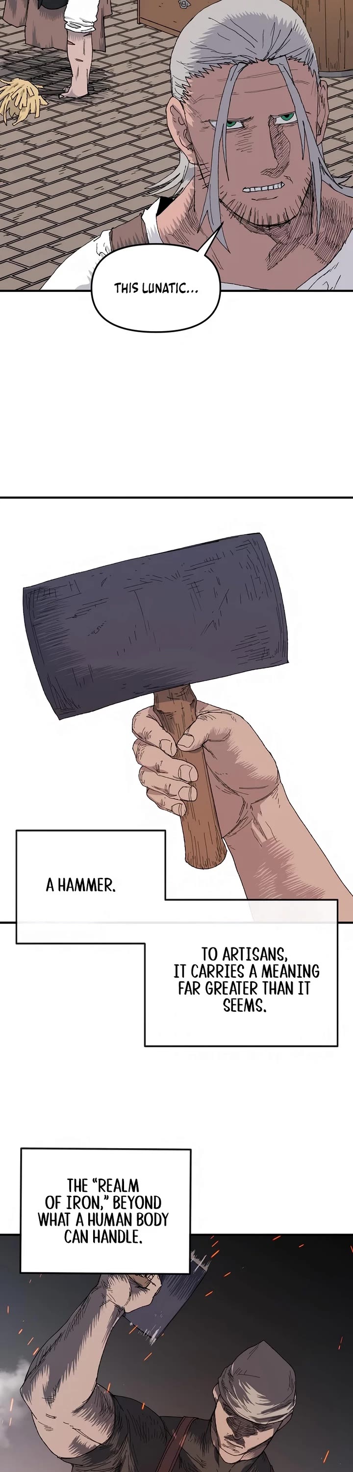 The Tale of the Skeleton Messenger chapter 21 page 10