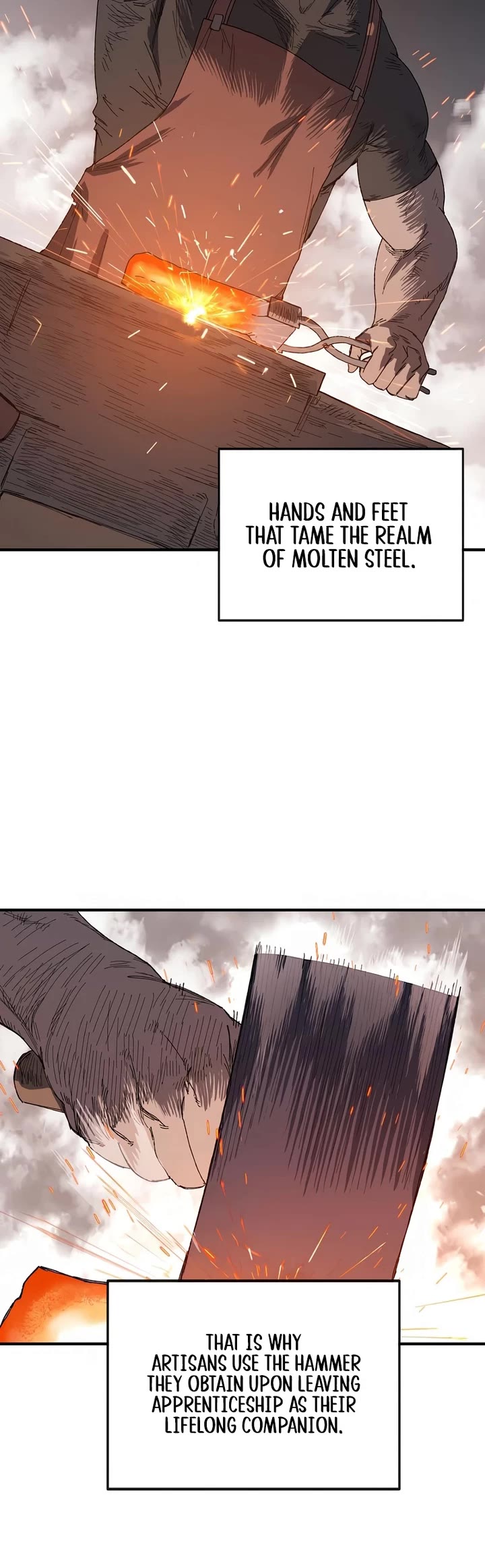 The Tale of the Skeleton Messenger chapter 21 page 11