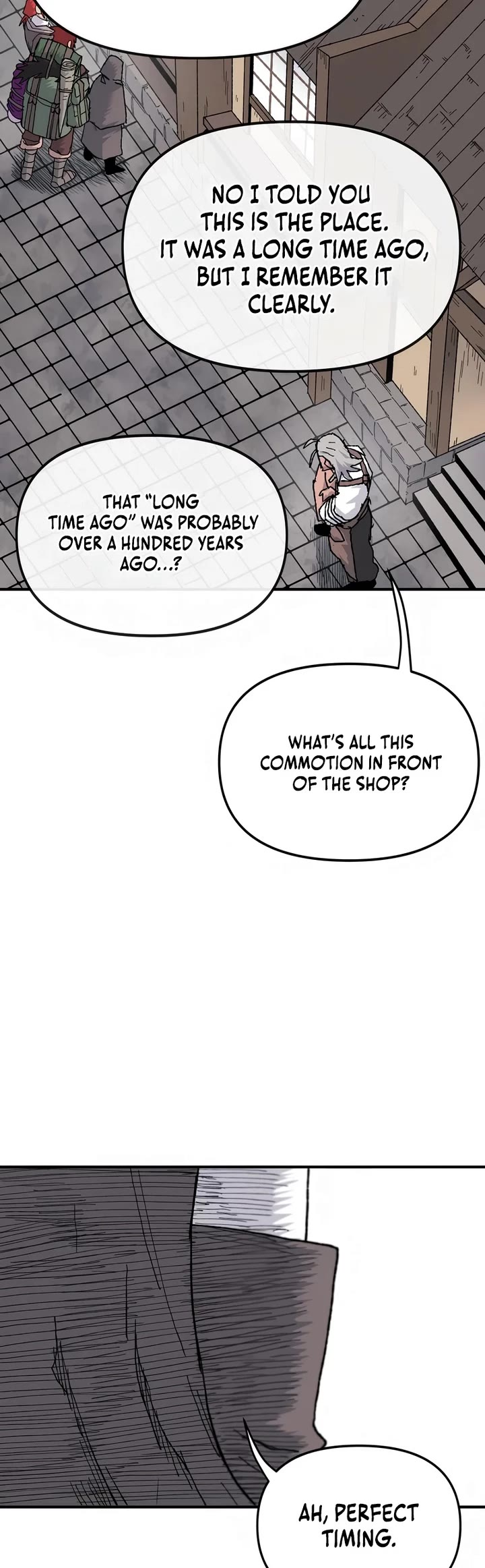 The Tale of the Skeleton Messenger chapter 21 page 14