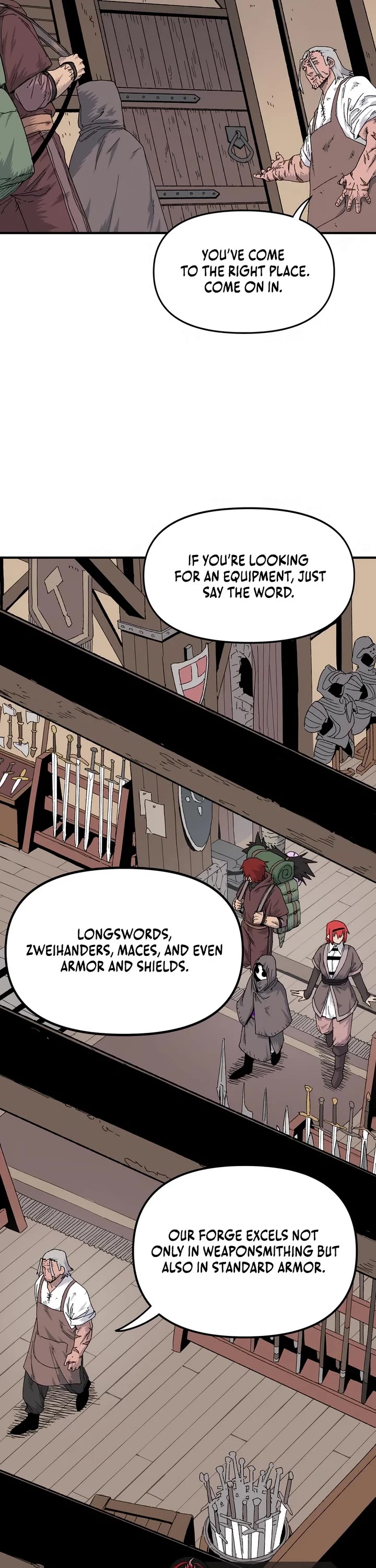 The Tale of the Skeleton Messenger chapter 21 page 16