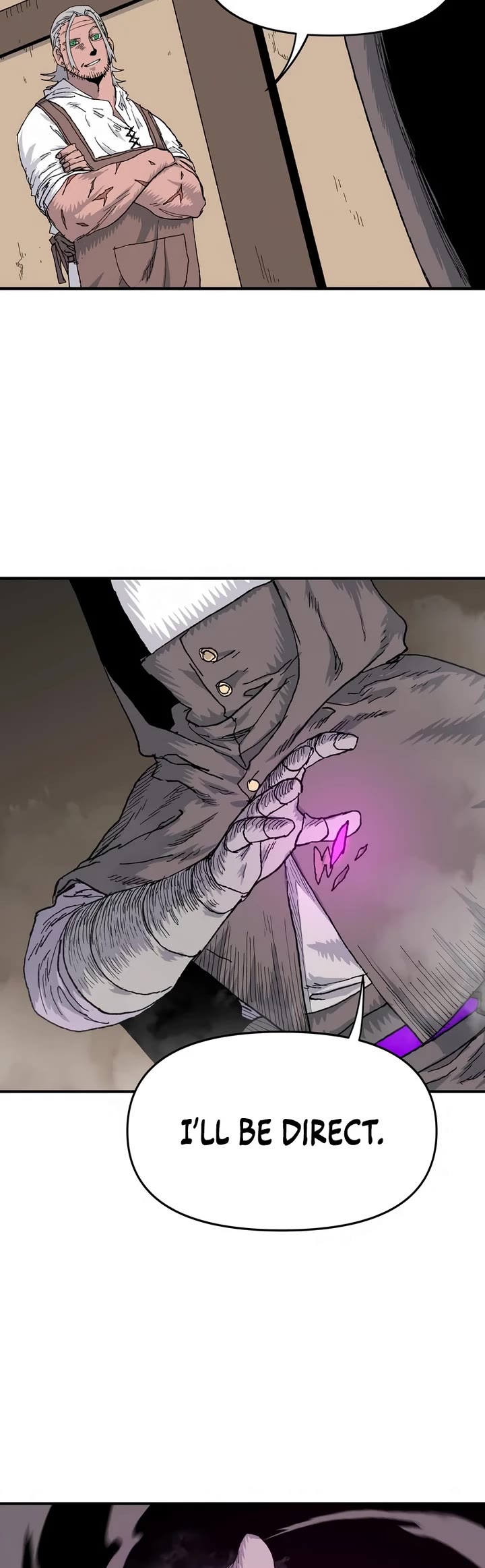 The Tale of the Skeleton Messenger chapter 21 page 18