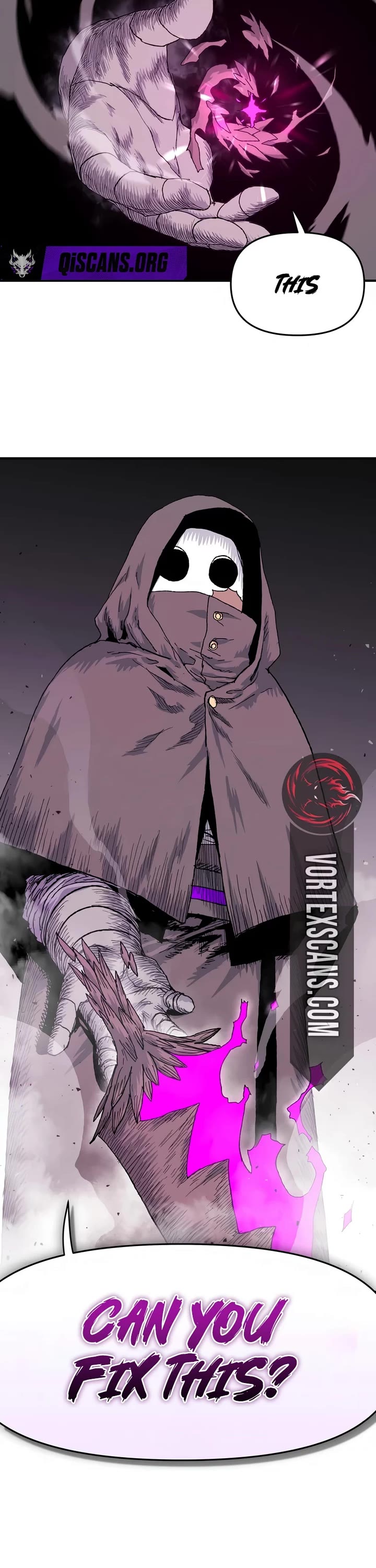 The Tale of the Skeleton Messenger chapter 21 page 19