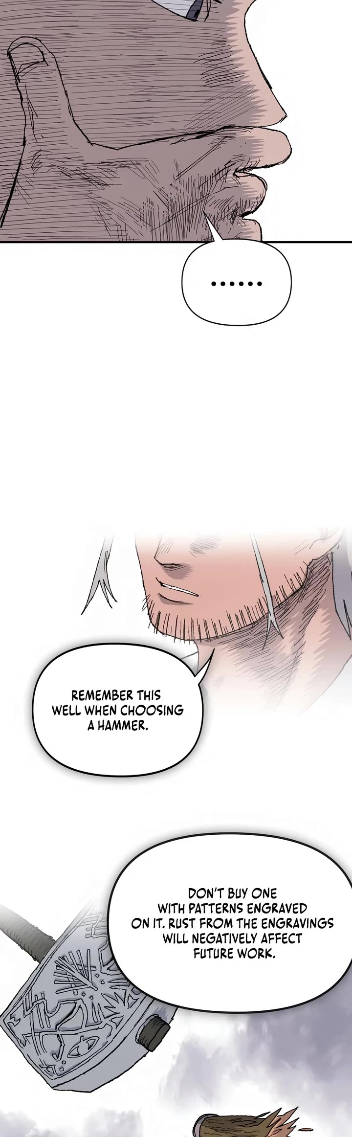 The Tale of the Skeleton Messenger chapter 21 page 23