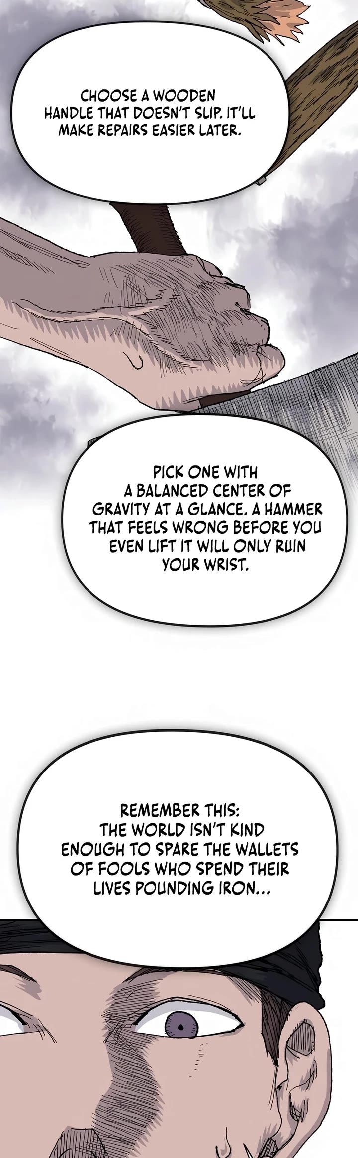 The Tale of the Skeleton Messenger chapter 21 page 24