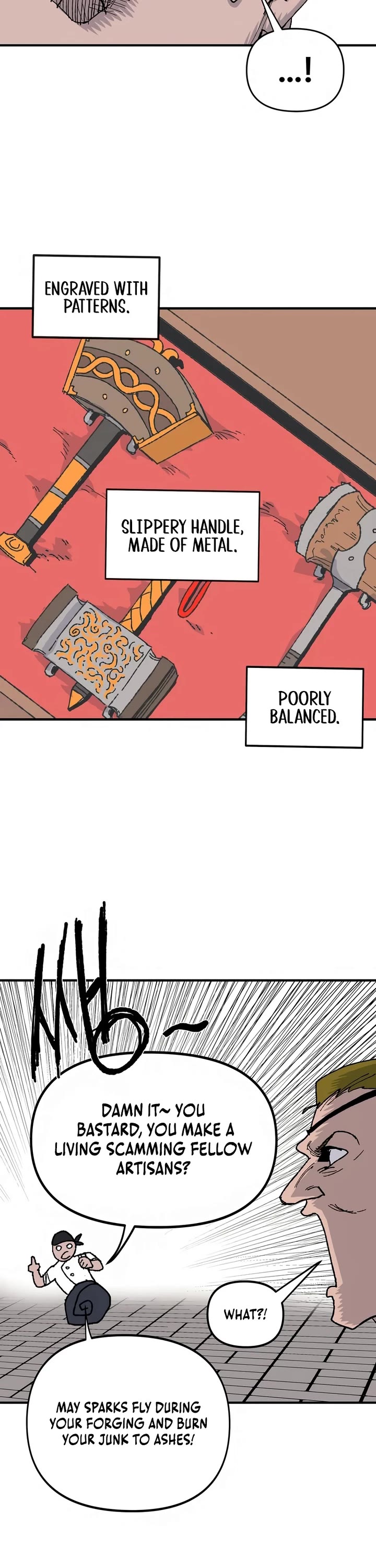 The Tale of the Skeleton Messenger chapter 21 page 25