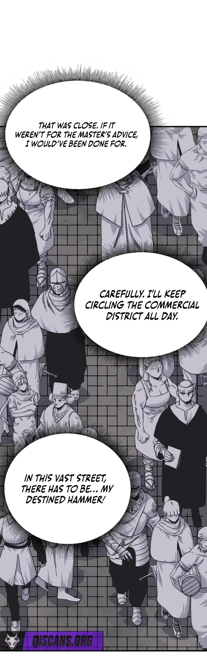 The Tale of the Skeleton Messenger chapter 21 page 26