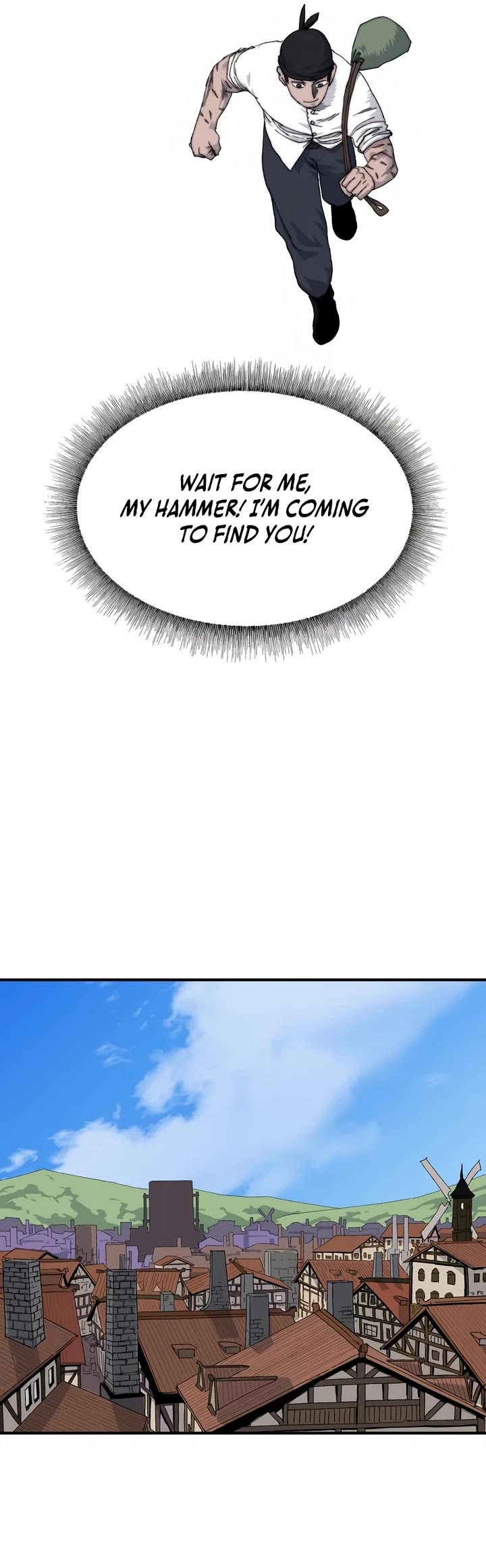 The Tale of the Skeleton Messenger chapter 21 page 27