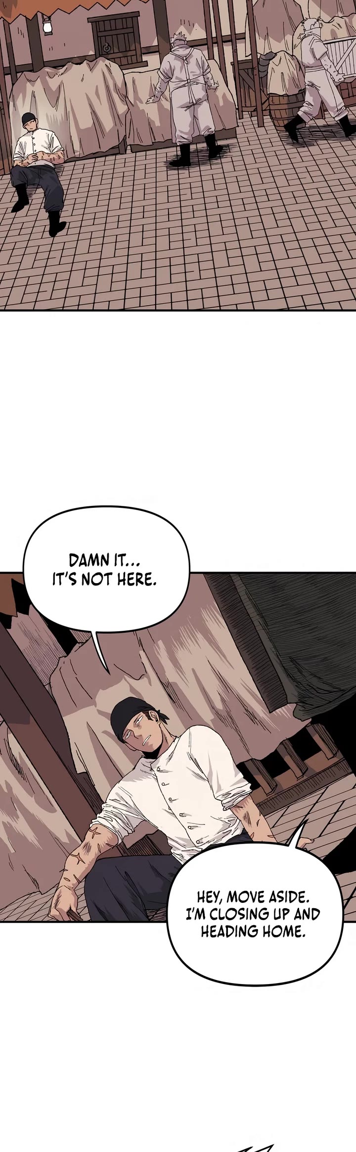 The Tale of the Skeleton Messenger chapter 21 page 29