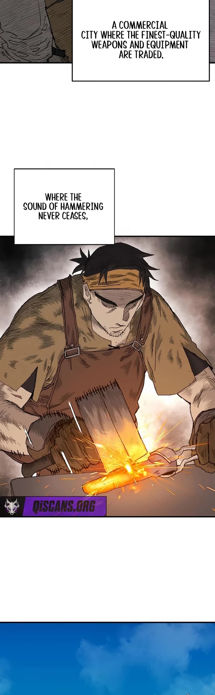 The Tale of the Skeleton Messenger chapter 21 page 3