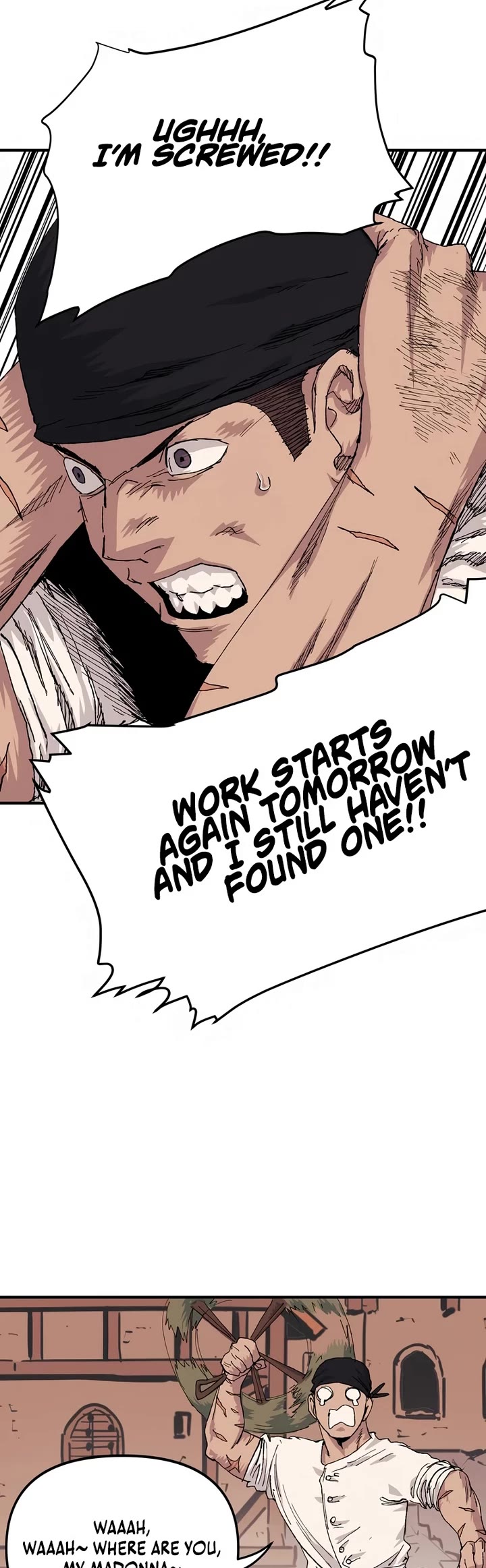 The Tale of the Skeleton Messenger chapter 21 page 30