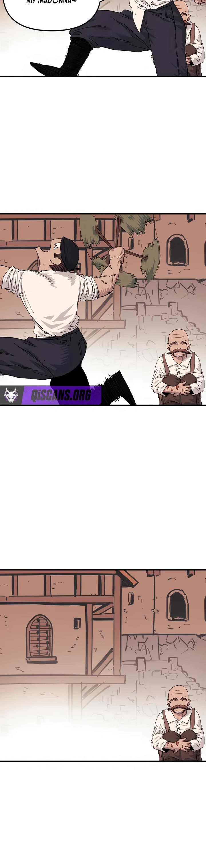 The Tale of the Skeleton Messenger chapter 21 page 31