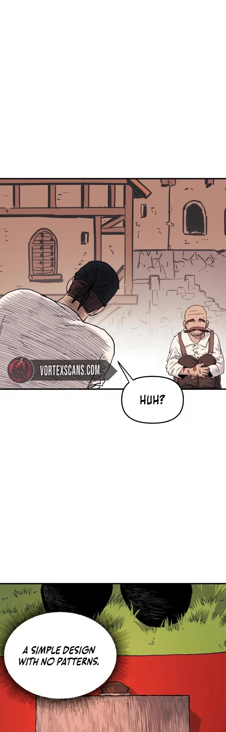 The Tale of the Skeleton Messenger chapter 21 page 32