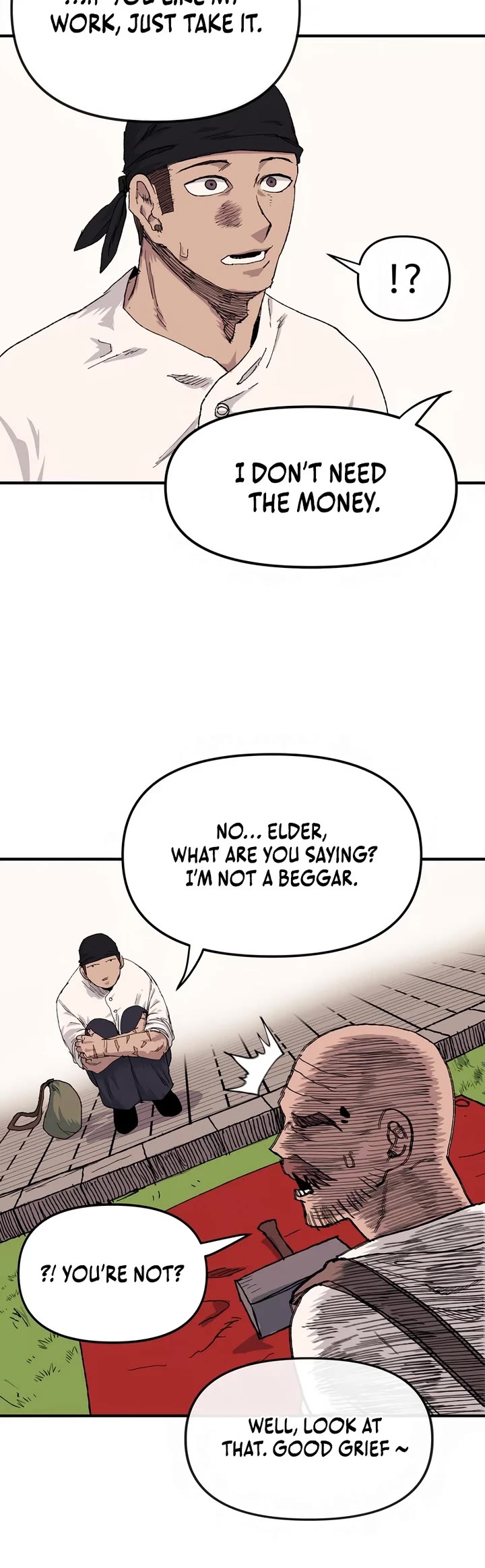 The Tale of the Skeleton Messenger chapter 21 page 35