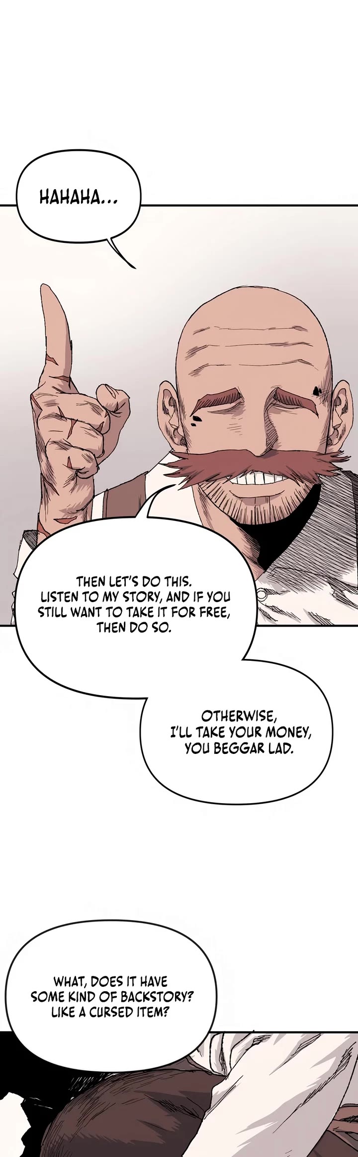 The Tale of the Skeleton Messenger chapter 21 page 36