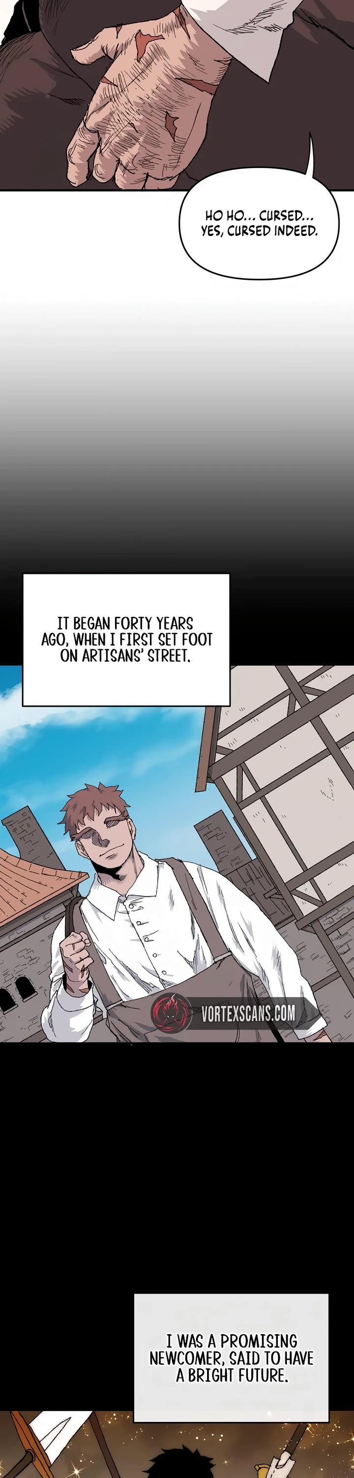 The Tale of the Skeleton Messenger chapter 21 page 37