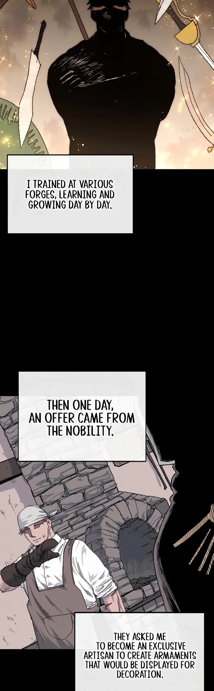 The Tale of the Skeleton Messenger chapter 21 page 38