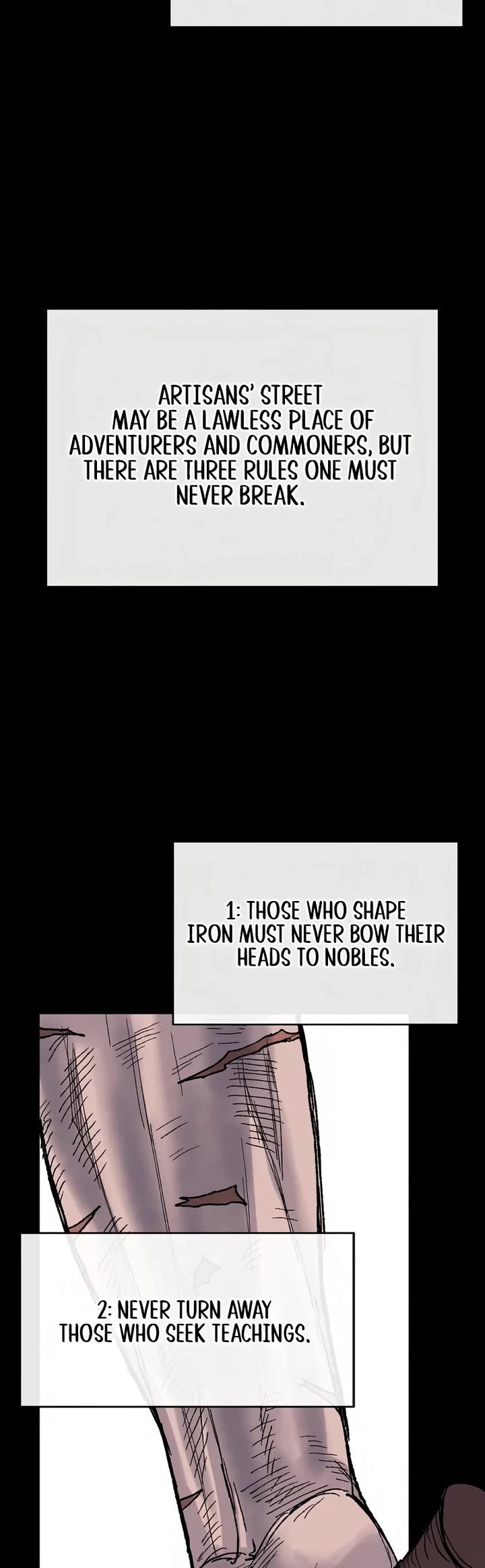 The Tale of the Skeleton Messenger chapter 21 page 39