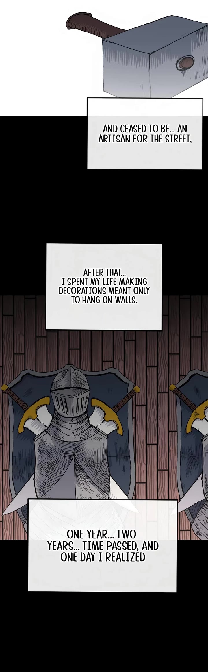 The Tale of the Skeleton Messenger chapter 21 page 41