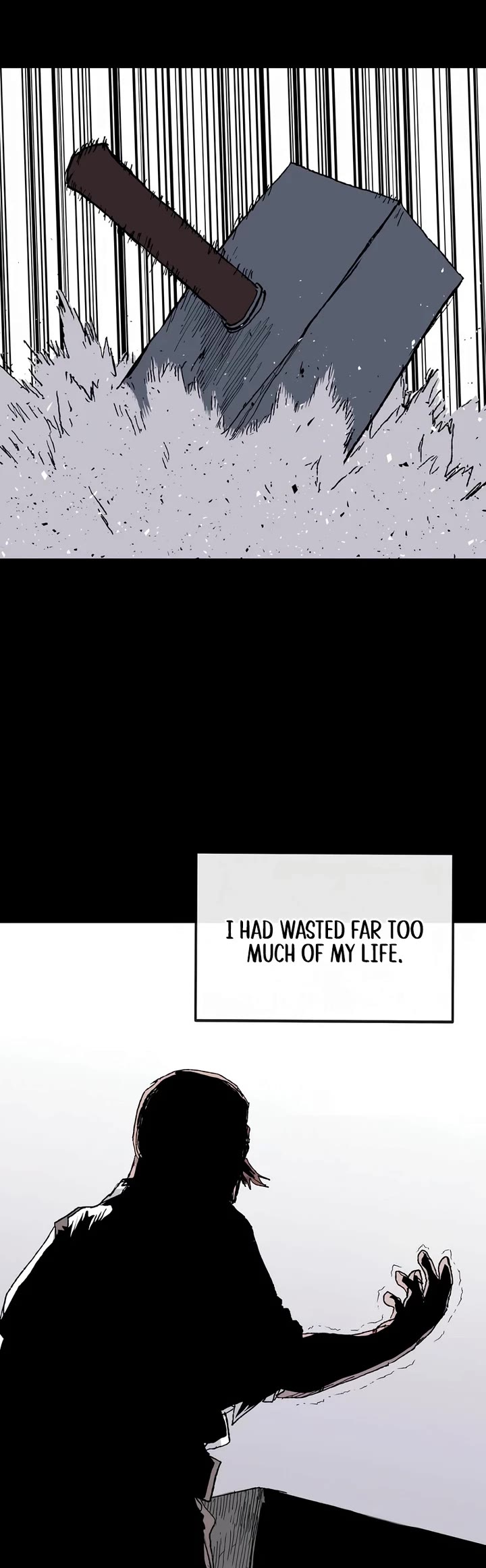 The Tale of the Skeleton Messenger chapter 21 page 42