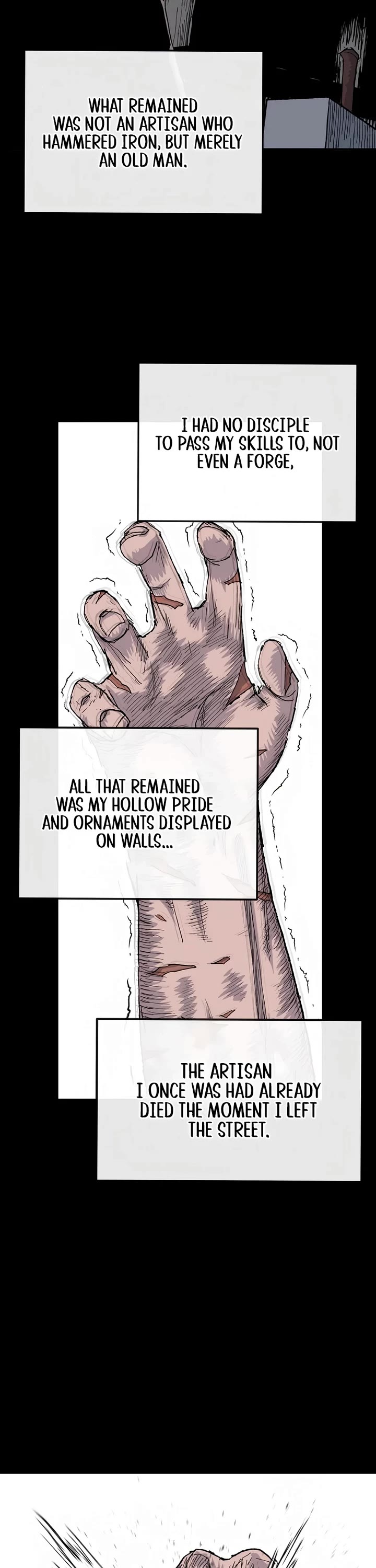 The Tale of the Skeleton Messenger chapter 21 page 43